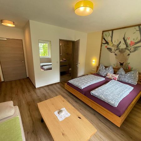 B&B Simmer Obertraun Exterior foto